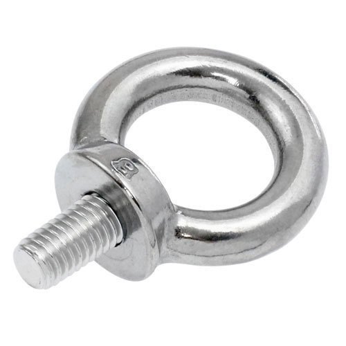 Stainless Steel Lifting Eye Bolt, Packaging Type: Box