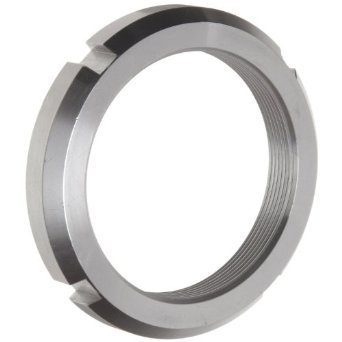 Stainless Steel Lock Nut, Size: M3 - M24