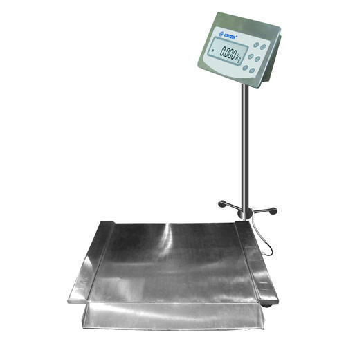 Stainless Steel Low Profile Scales, 200g, Model: CPL