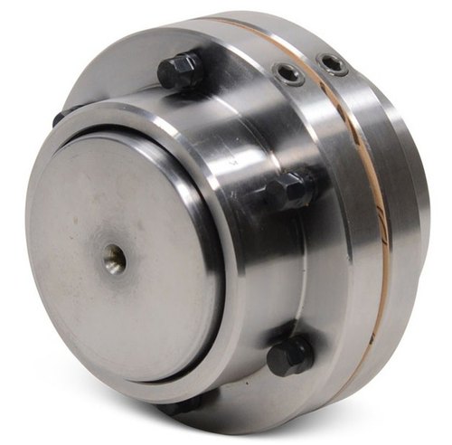 Stainless Steel Machine Coupling, For Pneumatic Connections, Size: 3 inch