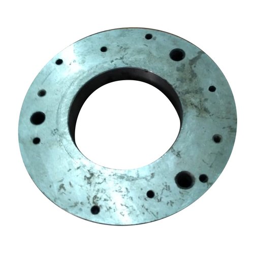 Stainless Steel Machine Flanges, For Industrial