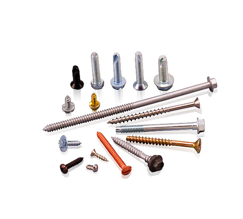 Zenith Stainless Steel Machine Screws