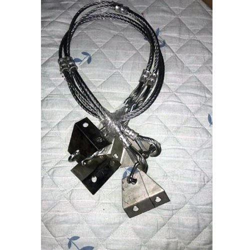 Stainless Steel Mahindra Thar Jeep Limb Riser