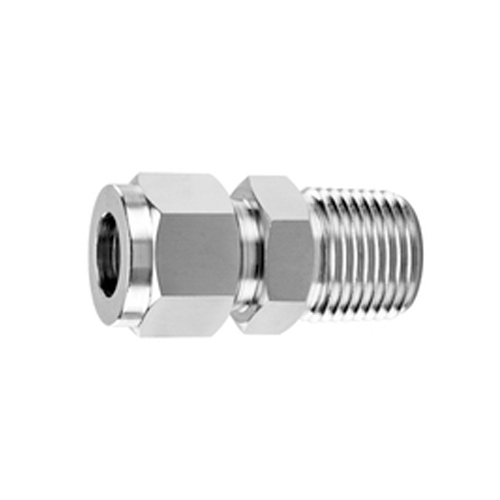 Stainless Steel Male Adapter, for Oil & Gas Industry