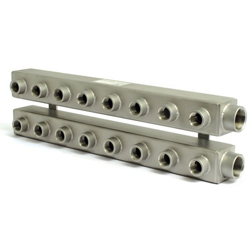 Stainless Steel Manifold for Hydraulic Pipe