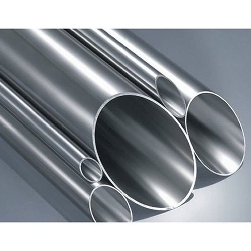 Round Stainless Steel Medical Tubes