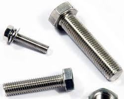 Stainless Steel Metric Bolts