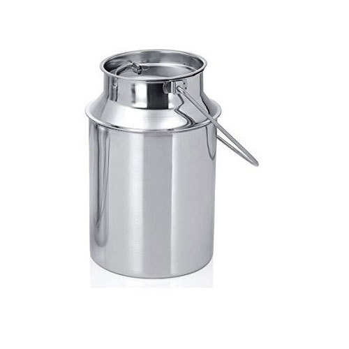 Stainless Steel Milk Container for Home