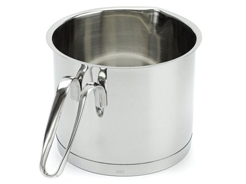 Stainless Steel Milk Measure