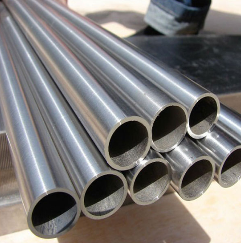 Stainless Steel Mirror Pipe