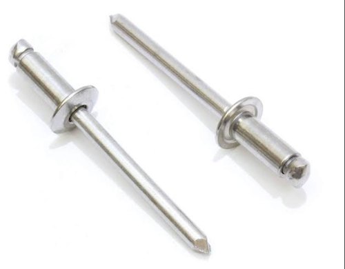 Stainless Steel Mono Bolt Rivet, Material Grade: Ss 304, 316. Aluminium