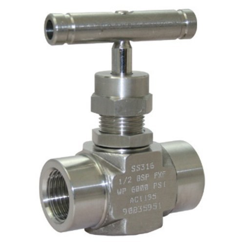 Stainless Steel Needle Valves