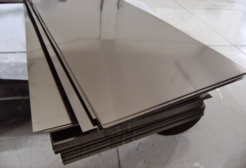 Stainless Steel Nickel Plate, Packaging Type: Box
