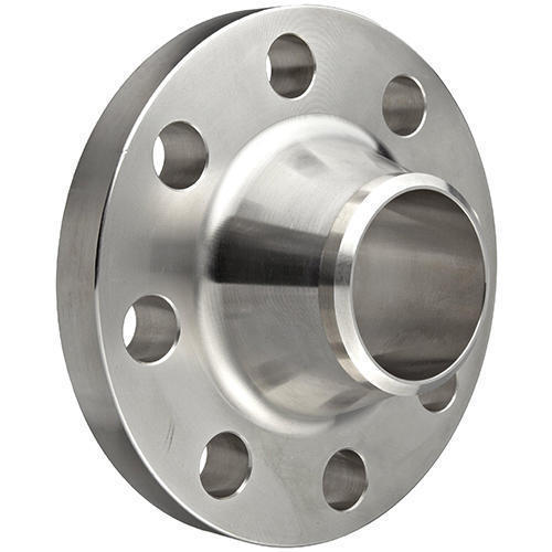 Stainless Steel Round Welded Flange