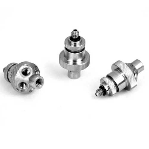 Stainless Steel Nozzles, For Oil & Gas Industry, Material Grade: Ss 306