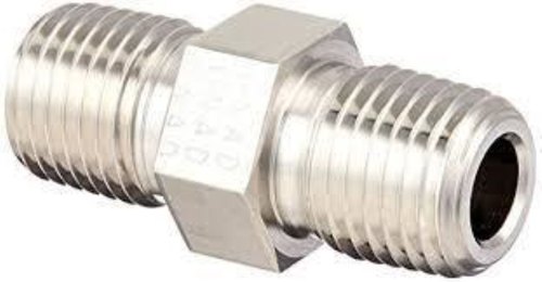 KE Stainless Steel NPT Nipple, Size: 3/4 inch and 1 inch