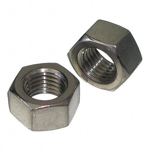 Hexagonal Stainless Steel Nut