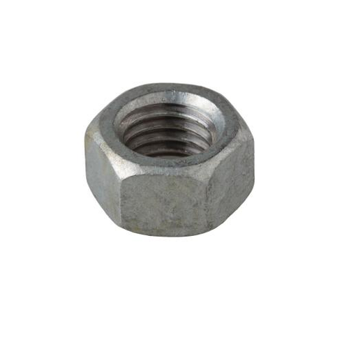 Stainless Steel Nuts, Size: 1/2 To 2.5
