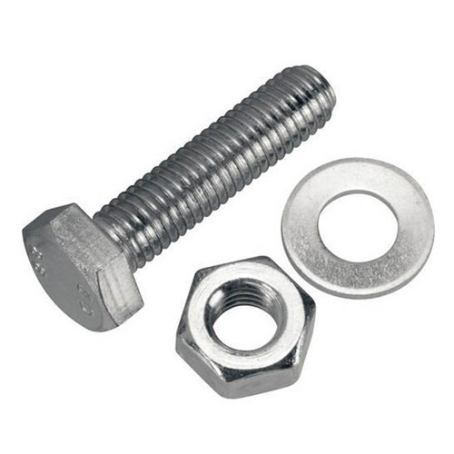 Stainless Steel Nuts