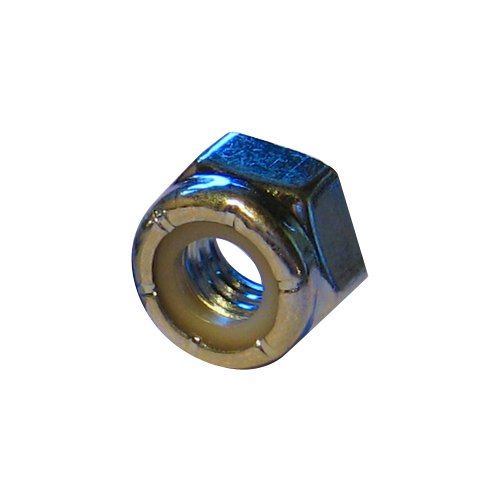 Mild Steel Nylon Insert Nuts