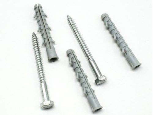 4 SS, Nylon Stainless Steel Nylon Framing Anchor, Packaging Type: Box