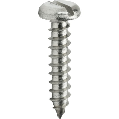 SIW Stainless Steel Pan Slotted Self Tapping Screw