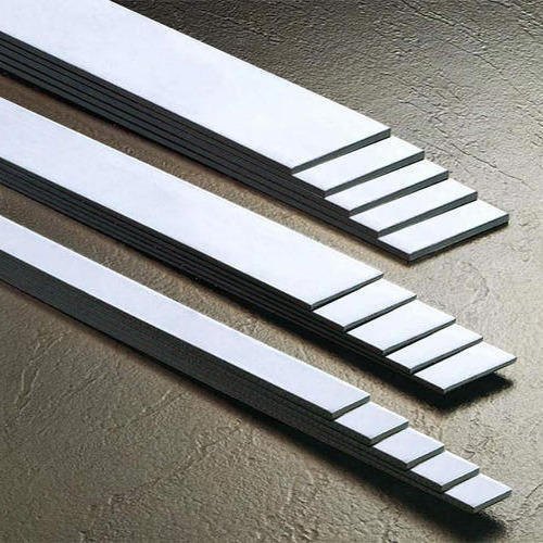 Rectangular Stainless Steel 904L Flat Bar, For Construction