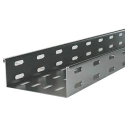 Stainless Steel Perforated Cable Tray