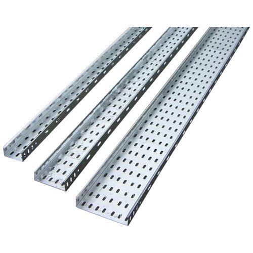 Stainless Steel Perforated Cable Trays