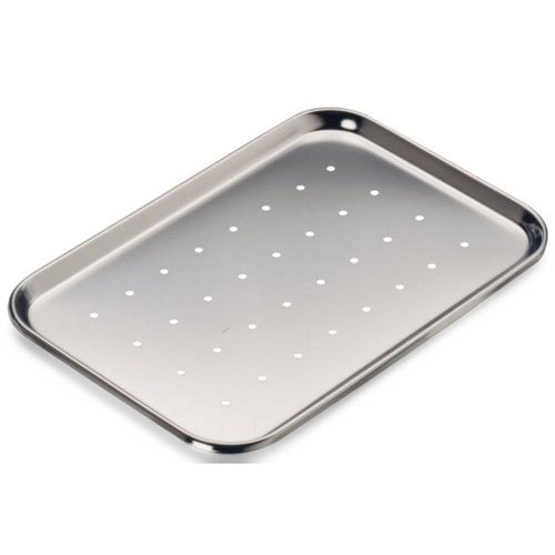 Stainless Steel Perforated Tray