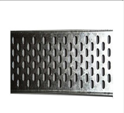 Industrial SS Perforated Cable Tray