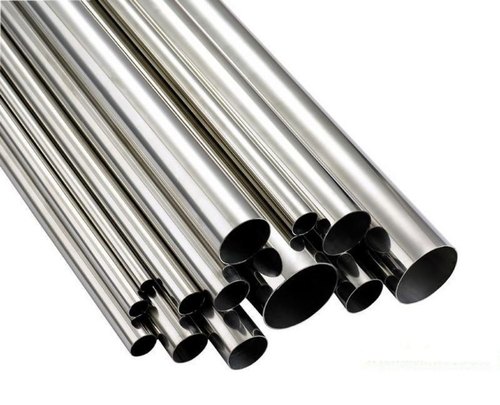 316, 317, 904L Stainless Steel Pipes for Construction, Size: 3 inch