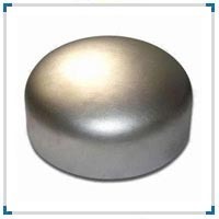 Stainless Steel Pipe Cap