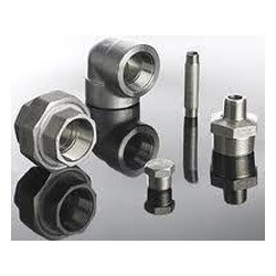 Stainless Steel 316 L Gas Pipe Fitting, Size: 3 inch