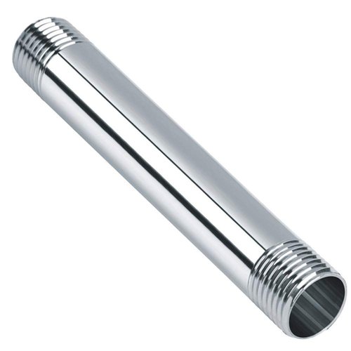 Stainless Steel Threaded Tube, For Industrial