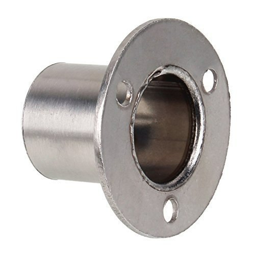 Round Stainless Steel Pipe Flange for Industrial, Size: 1 inch - 30 inch