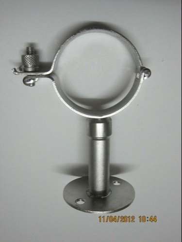 Stainless Steel Pipe Hanger, Size: 12 To 300 mm