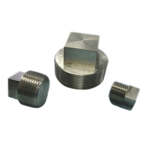 Stainless Steel Pipe Plug