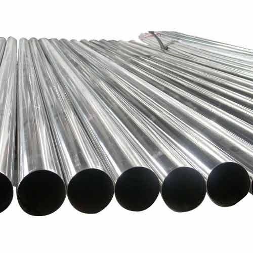 Stainless Steel Round Pipes