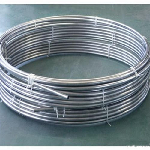SPECIAL METALS Stainless Steel Pipes Coil