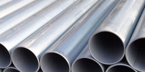 60.3 To 273 Stainless Steel Pipes Tubes Welded ERW, Round, Thickness: 3 To 16