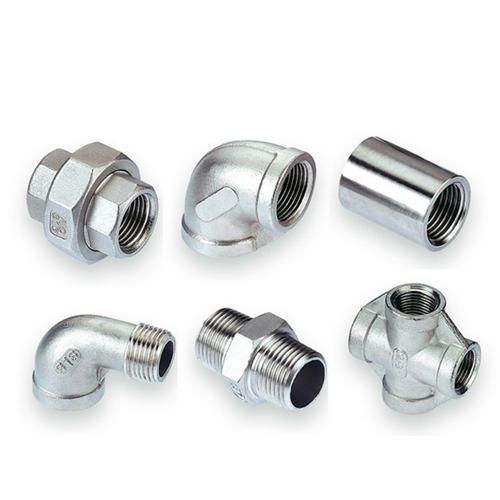 ASTM A182 Stainless Steel Piping Fittings, For Industrial, Commercial