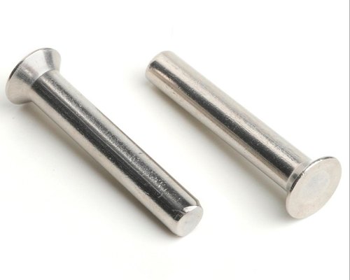 CF Stainless Steel Pivot Pin, Packaging Type: Box