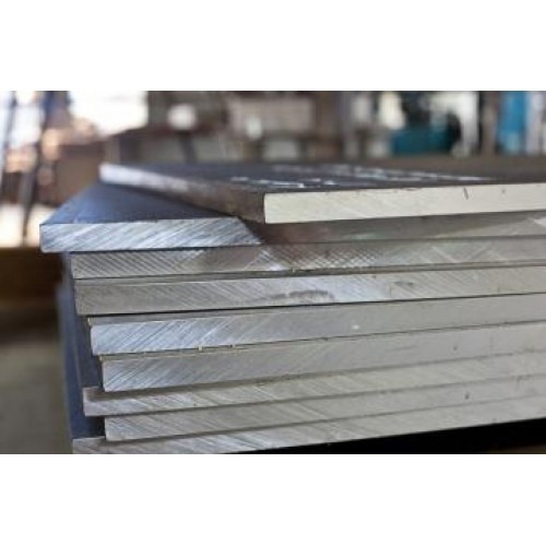 Stainless Steel Plate 410, Thickness: >5 mm