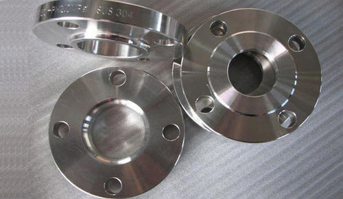 ANSI B16.5 Stainless Steel Plate Flange, Size: 5-10 and >30 inch