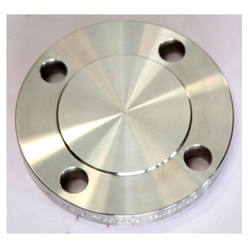 Round ASTM A182 Stainless Steel With Hub Flanges, For Industrial, Size: Up to 24 inch
