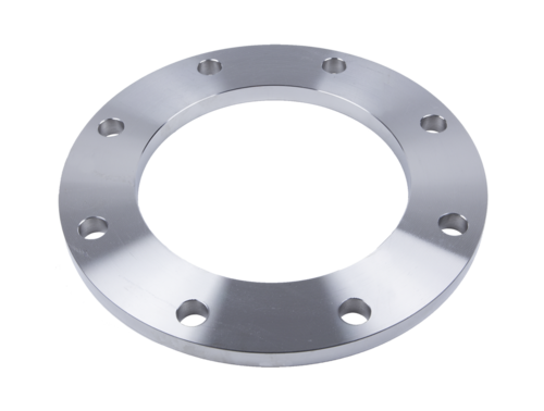 Stainless Steel Plate Flanges, Size: 0-1 Inch, 1-5 Inch