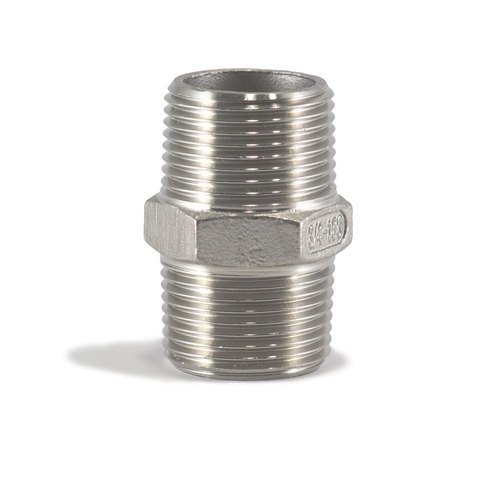 2 inch Stainless Steel Plug Nipple
