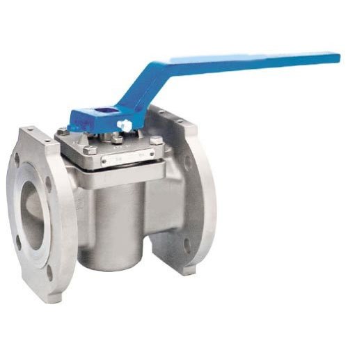 Novel Stainless Steel Plug Valve, Material Grade: Ss304