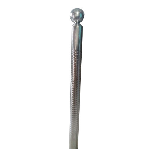 Stainless Steel Pole, for Construction